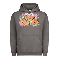 Pigment Tornado Happy Easter Urban Hoodie - LillyAllenDesigns