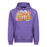 Tulip Happy Easter Urban Hoodie - LillyAllenDesigns