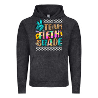 Vintage Arctic team fifth grade Vintage Hoodie - NancyCooperArtShop