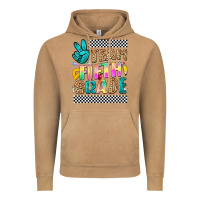 Vintage Camel team fifth grade Vintage Hoodie - NancyCooperArtShop