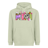 Matcha Easter mini Heavyweight Hoodie - OliviaCreatesArt