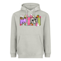 Moon Dust Easter mini Heavyweight Hoodie - OliviaCreatesArt