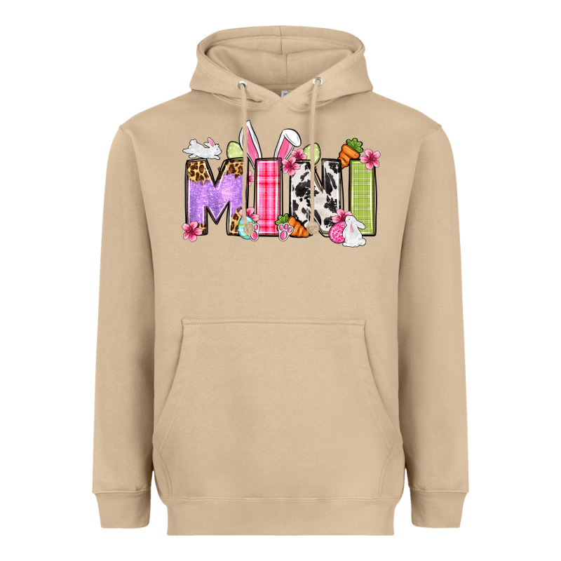 Easter Mini Heavyweight Hoodie by OliviaCreatesArt | Teevron