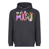 Smoke Easter mini Heavyweight Hoodie - OliviaCreatesArt