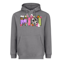 Storm Easter mini Heavyweight Hoodie - OliviaCreatesArt