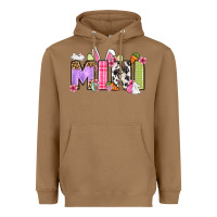 Toasted Coconut Easter mini Heavyweight Hoodie - OliviaCreatesArt