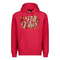 Cardinal fall vibes Premium Hoodie - JahusDesignShop