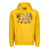 Lemon fall vibes Premium Hoodie - JahusDesignShop