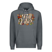 Rock fall vibes Premium Hoodie - JahusDesignShop