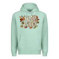 Seafoam fall vibes Premium Hoodie - JahusDesignShop