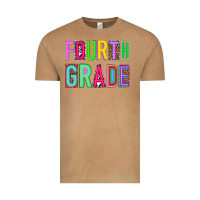 Fourth Grade Vintage Tee | Teevron