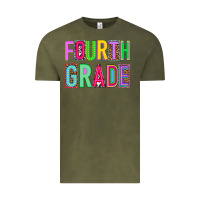 Vintage Olive fourth grade Vintage Tee - NancyCooperArtShop