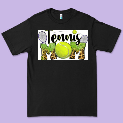 Tennis Mom Premium Tee Designed By Barkaloodesign
