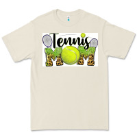 Bone tennis mom Premium Tee - BarkalooDesign