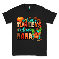 Black my favorite call me nana Classic Tee - MaliasSmallBusiness
