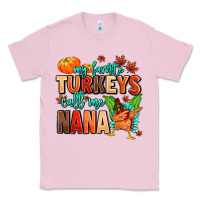 Bubblegum Pink my favorite call me nana Classic Tee - MaliasSmallBusiness