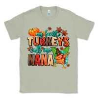 Matcha my favorite call me nana Classic Tee - MaliasSmallBusiness