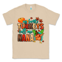 Mushroom my favorite call me nana Classic Tee - MaliasSmallBusiness
