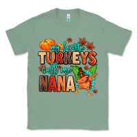 Sage my favorite call me nana Classic Tee - MaliasSmallBusiness