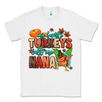 White my favorite call me nana Classic Tee - MaliasSmallBusiness