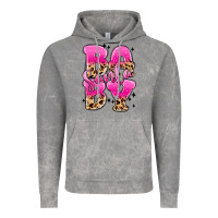 Cloud Rock santa baby Vintage Hoodie - MaliasSmallBusiness