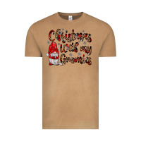 Vintage Camel christmas with my gnomies Vintage Tee - JahusDesignShop