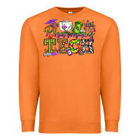 Carrot mardi gras pharmacy tech Premium Sweatshirt - OliviaCreatesArt
