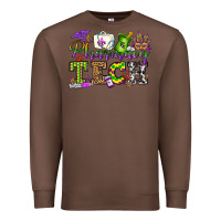 Chestnut mardi gras pharmacy tech Premium Sweatshirt - OliviaCreatesArt