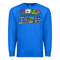 True Royal mardi gras pharmacy tech Premium Sweatshirt - OliviaCreatesArt