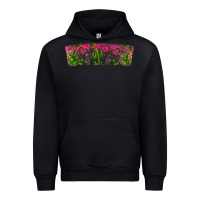 Foreset Green Stuck On You Urban Hoodie - CowhideDigitalArt