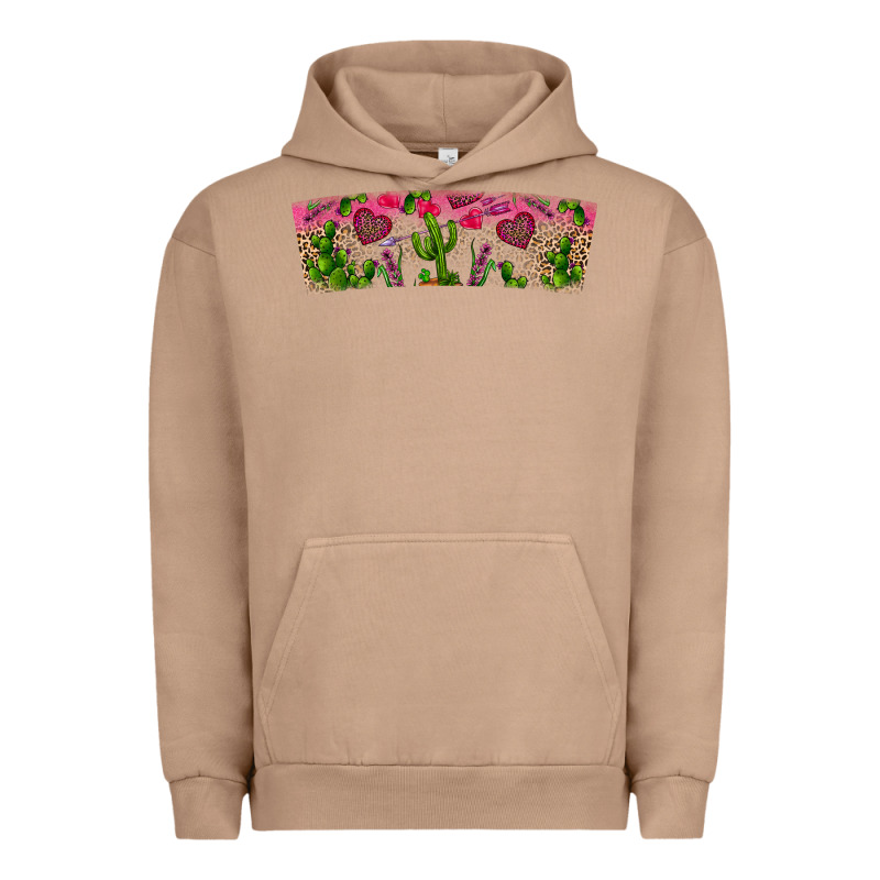Stuck On You Urban Hoodie by CowhideDigitalArt | Teevron
