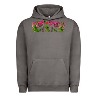 Pigment Tornado Stuck On You Urban Hoodie - CowhideDigitalArt