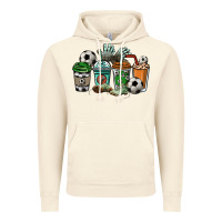 Vintage Artic soccer coffee cups Vintage Hoodie - NancyCooperArtShop