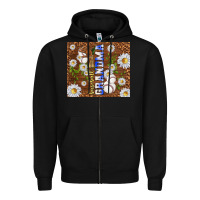 Black baseball grandma Zipper Hoodie - TumblerDesignByShophia
