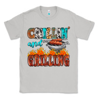 Moon Dust chillin and grilling Classic Tee - MaliasSmallBusiness