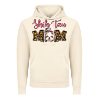 Vintage Artic Shih Tzu Mom Vintage Hoodie - Jasminsmagicworld