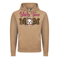 Vintage Coffee Shih Tzu Mom Vintage Hoodie - Jasminsmagicworld