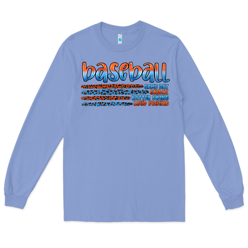 Vintage Baseball Long Sleeve Tee by Artiststas | Teevron