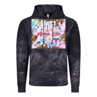 Cloud Black nurse life Vintage Hoodie - MaliasSmallBusiness