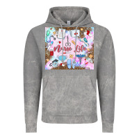 Cloud Rock nurse life Vintage Hoodie - MaliasSmallBusiness