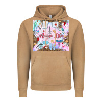 Vintage Camel nurse life Vintage Hoodie - MaliasSmallBusiness