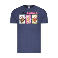 Christmas Tis The Season Vintage Tee | Teevron