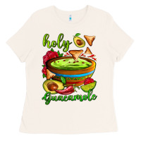 Bone holy guacamole Ladies Tee - AdoDesignShop