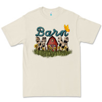 Bone barn mom sunflower Premium Tee - NancyCooperArtShop