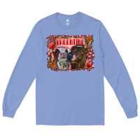 Colony Blue valentine heifers Long Sleeve Tee - RanaPortraitStore