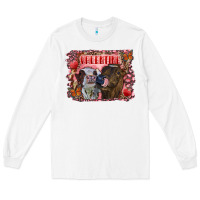 White valentine heifers Long Sleeve Tee - RanaPortraitStore