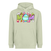 Matcha Easter mom Heavyweight Hoodie - OliviaCreatesArt