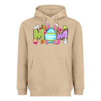 Mushroom Easter mom Heavyweight Hoodie - OliviaCreatesArt