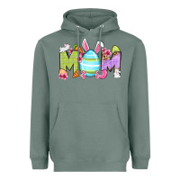 Sage Easter mom Heavyweight Hoodie - OliviaCreatesArt