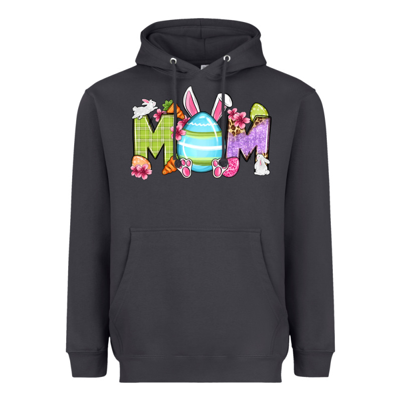 Easter Mom Heavyweight Hoodie by OliviaCreatesArt | Teevron